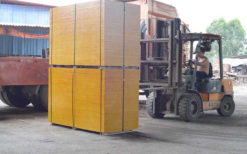 一般發重慶的建筑模板運費是多少?