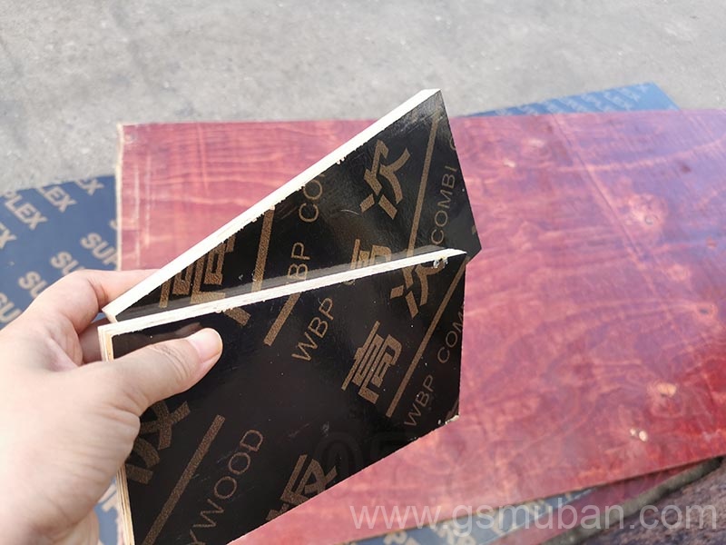 清水模板價格多少錢?清水模板和覆膜板的區別 清水模板價格多少錢?清水模板和覆膜板的區別