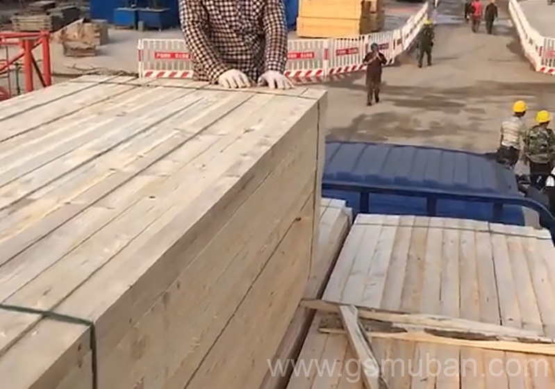 建筑工地一平方需要多少米模板木方? 建筑工地一平方需要多少米模板木方?